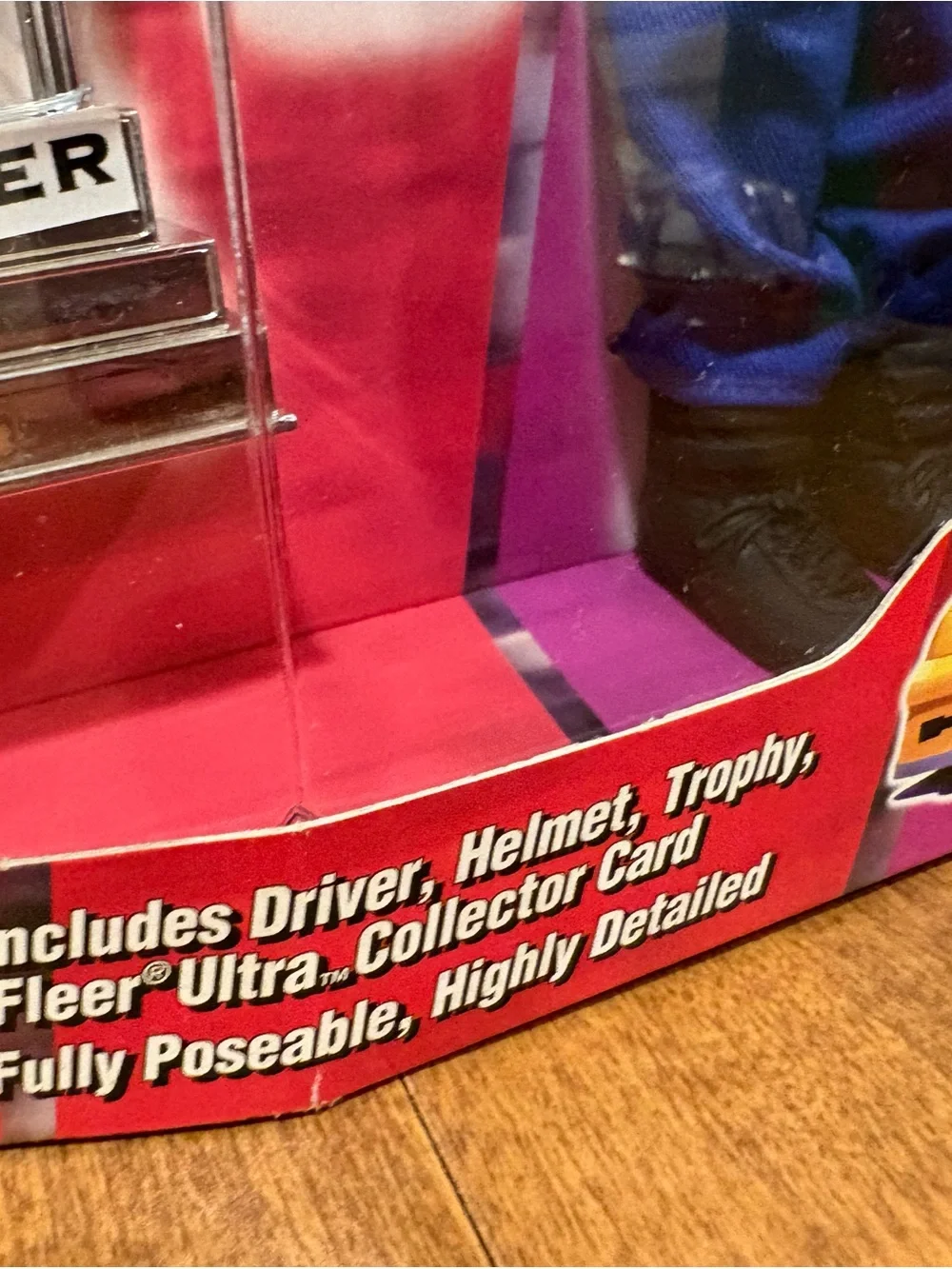 Nascar vintage 1997
